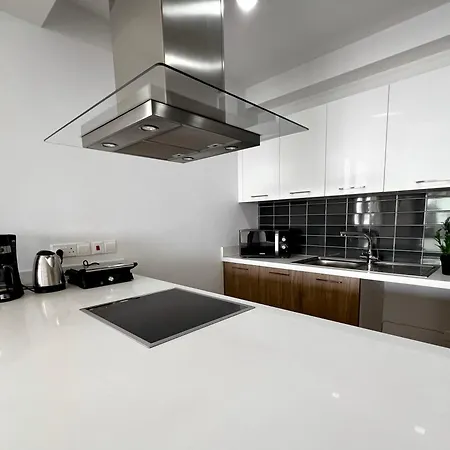 Rachel 401 Apartmán Larnaca