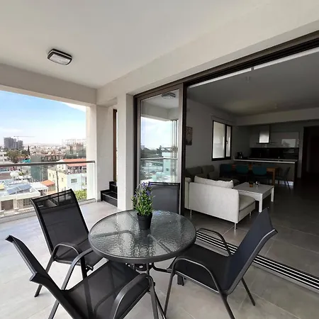 Rachel 401 Apartmán *