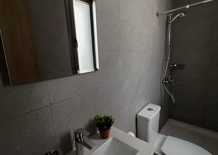 Rachel 401 Apartmán Larnaca