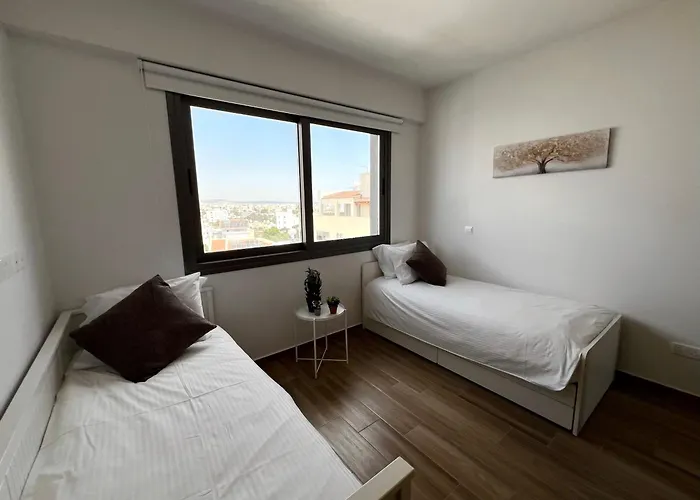 Rachel 401 Λάρνακα